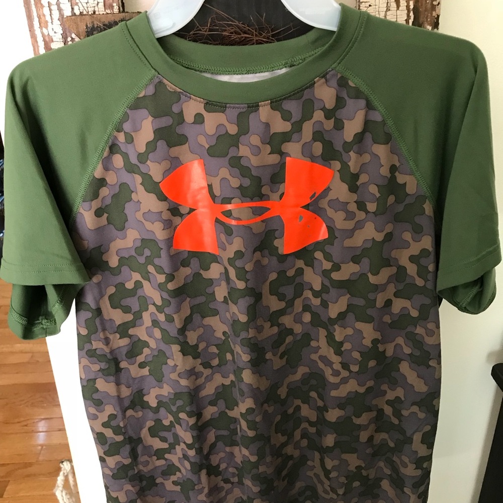 UNDER ARMOUR